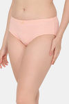 Rosaline Medium Rise Full Coverage Hipster Panty (Pack of 5) - Multicolor — thumbnail 8